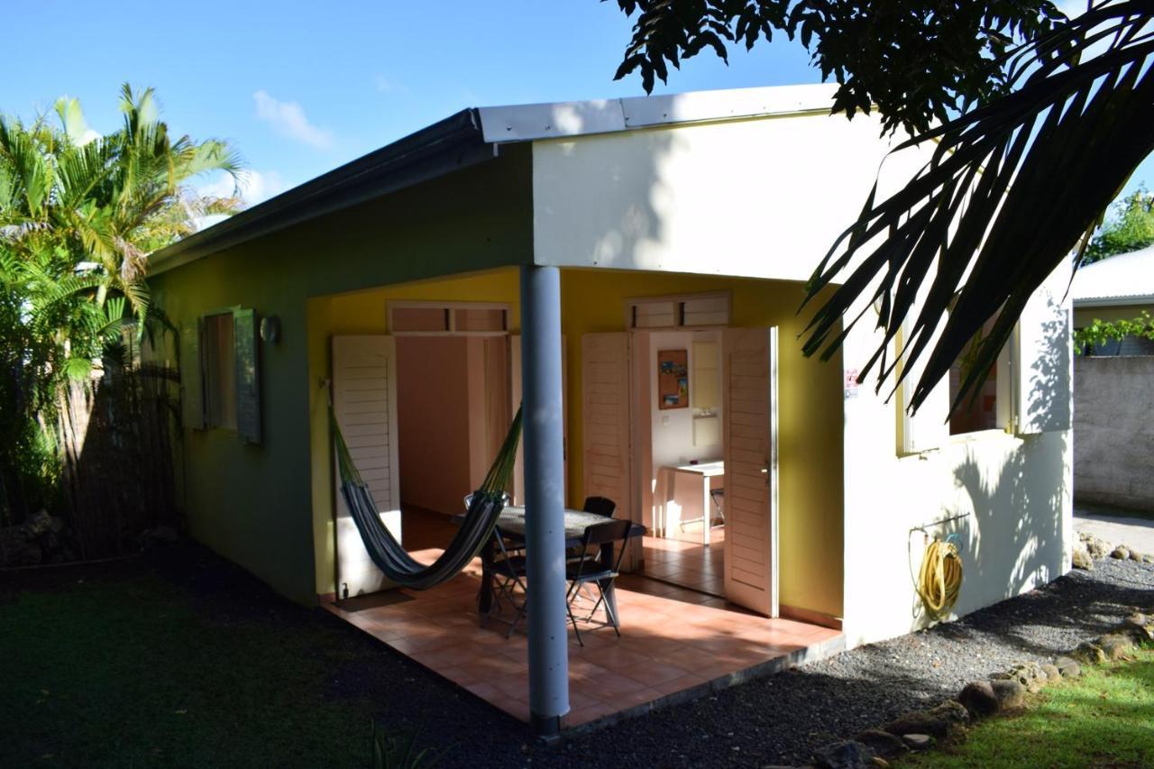 Maison Accueillante Au Gosier Avec Terrasse Villa Le Gosier  Exterior photo